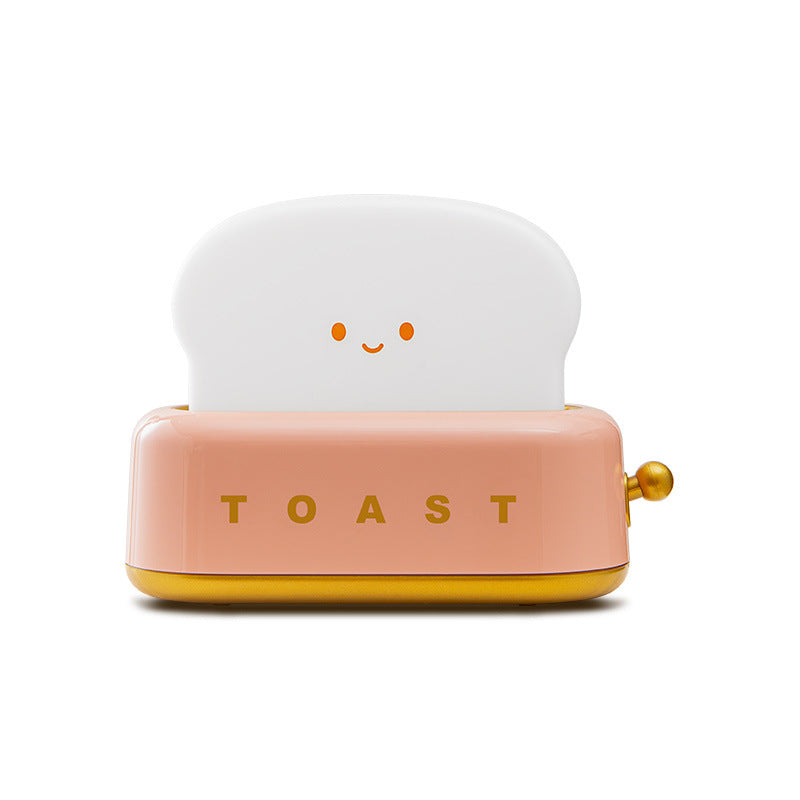 Happy Toast Table Lamp - Loonglight