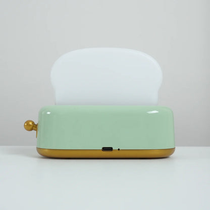 Happy Toast Table Lamp - Loonglight