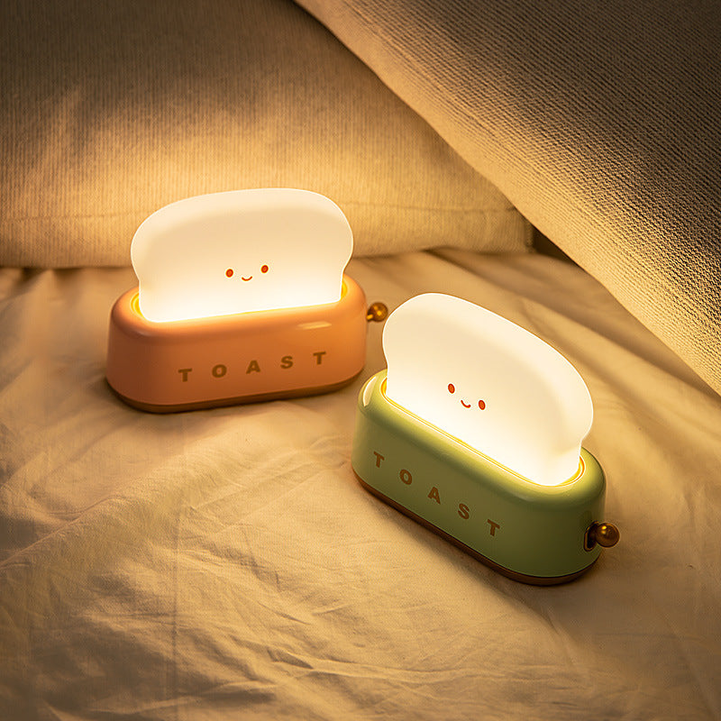 Happy Toast Table Lamp - Loonglight