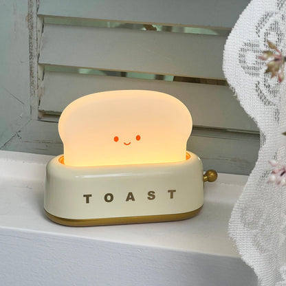 Happy Toast Table Lamp - Loonglight