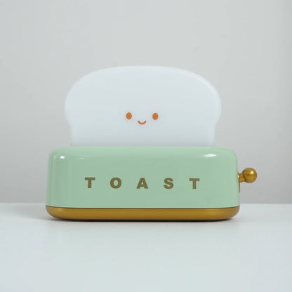 Happy Toast Table Lamp - Loonglight