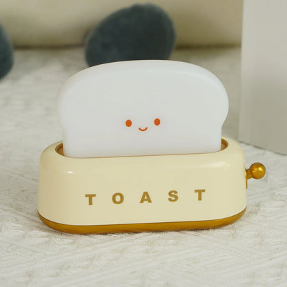 Happy Toast Table Lamp - Loonglight