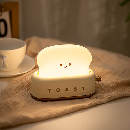 Happy Toast Table Lamp - Loonglight