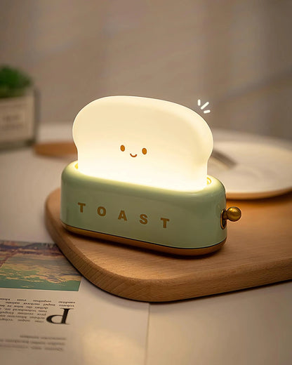 Happy Toast Table Lamp - Loonglight