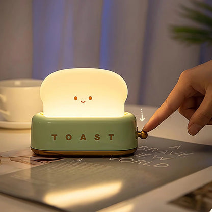 Happy Toast Table Lamp - Loonglight