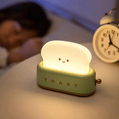 Happy Toast Table Lamp - Loonglight