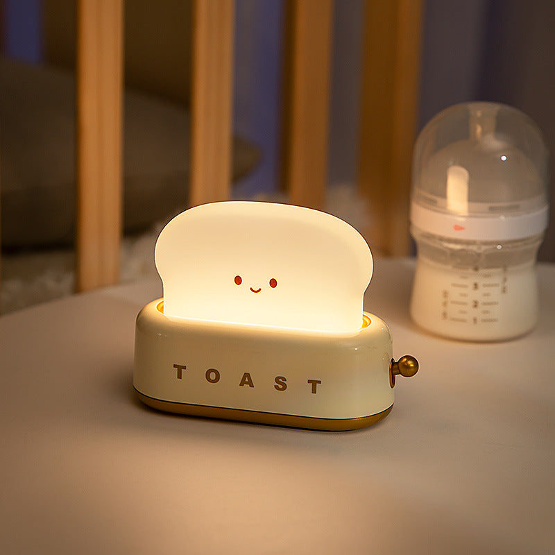 Happy Toast Table Lamp - Loonglight