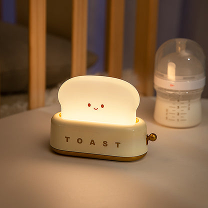 Happy Toast Table Lamp - Loonglight