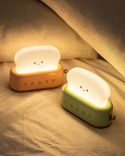 Happy Toast Table Lamp - Loonglight