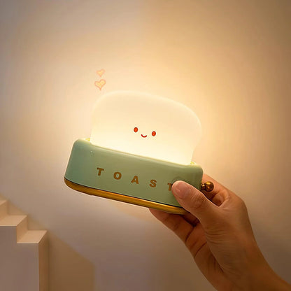 Happy Toast Table Lamp - Loonglight