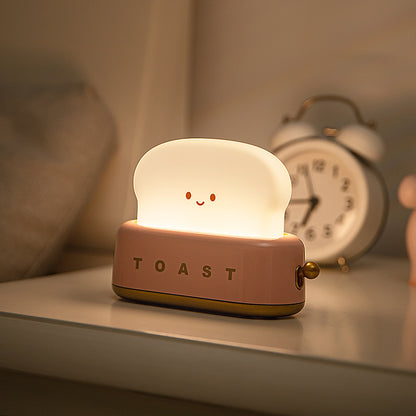 Happy Toast Table Lamp - Loonglight