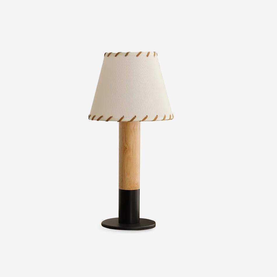 Harmonie Wood Table Lamp - Loonglight