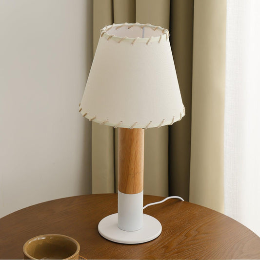 Harmonie Wood Table Lamp - Loonglight