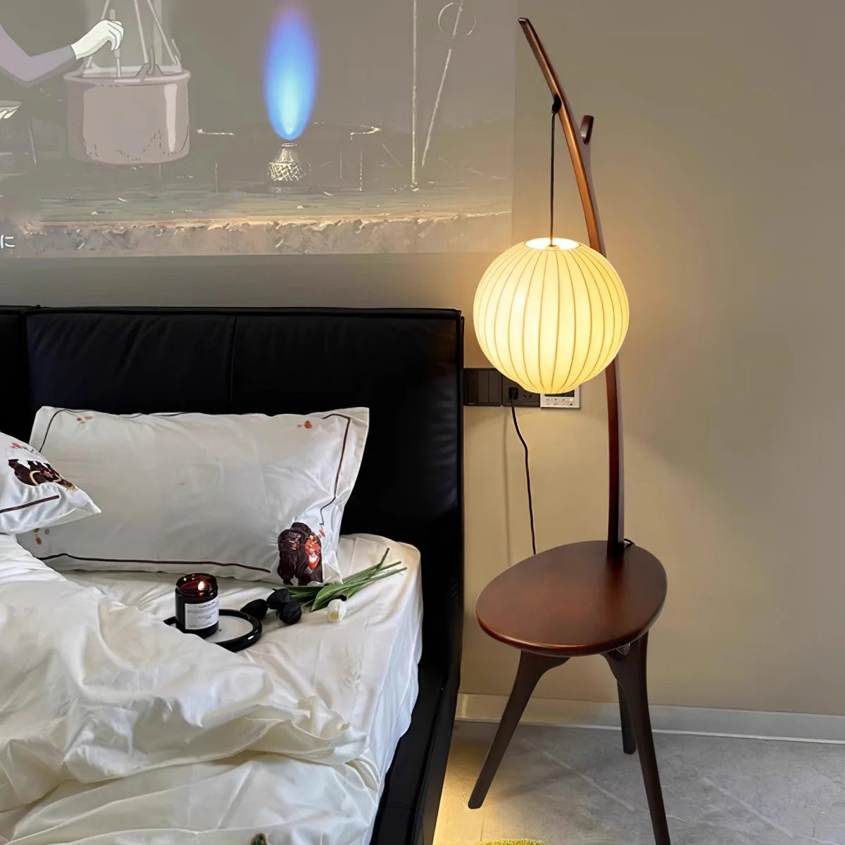 Harris Floor Lamp - Loonglight
