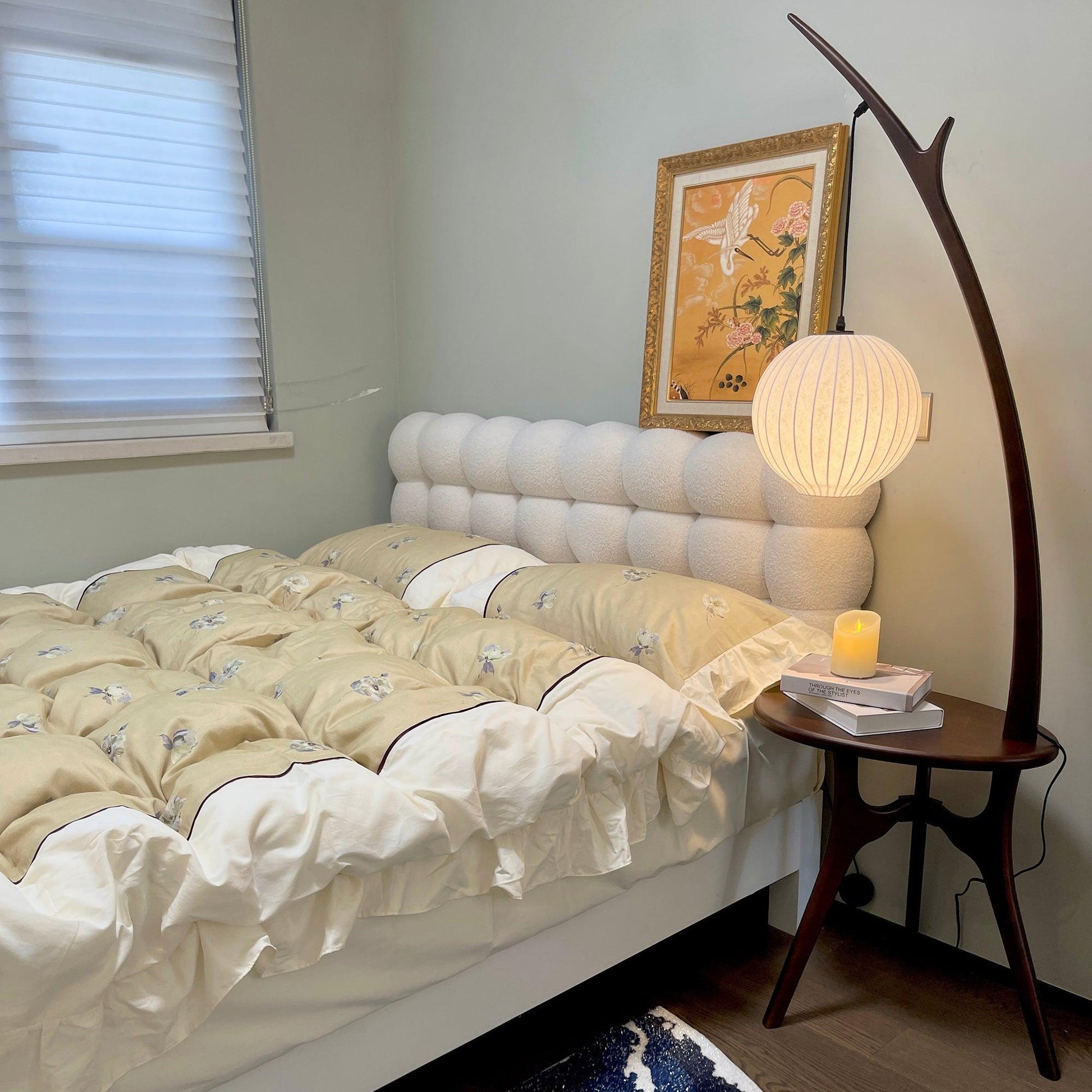 Harris Floor Lamp - Loonglight