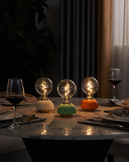 Hato Table Lamp - Loonglight