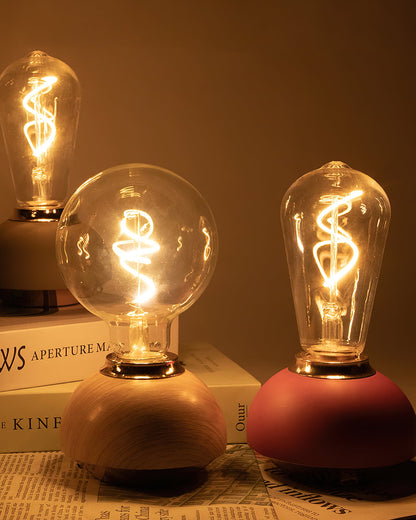 Hato Table Lamp - Loonglight