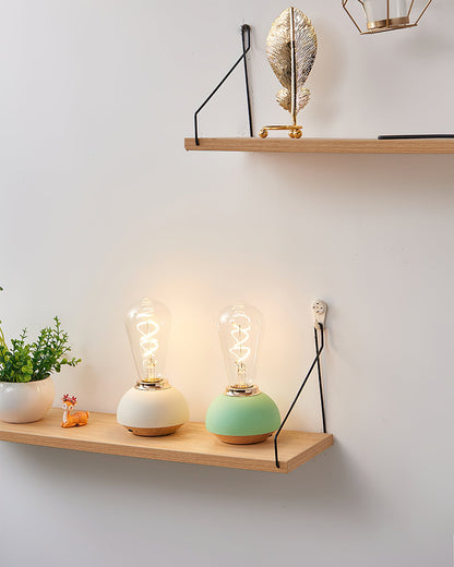 Hato Table Lamp - Loonglight