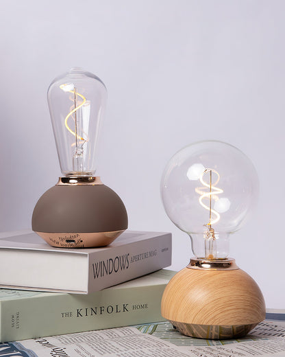 Hato Table Lamp - Loonglight