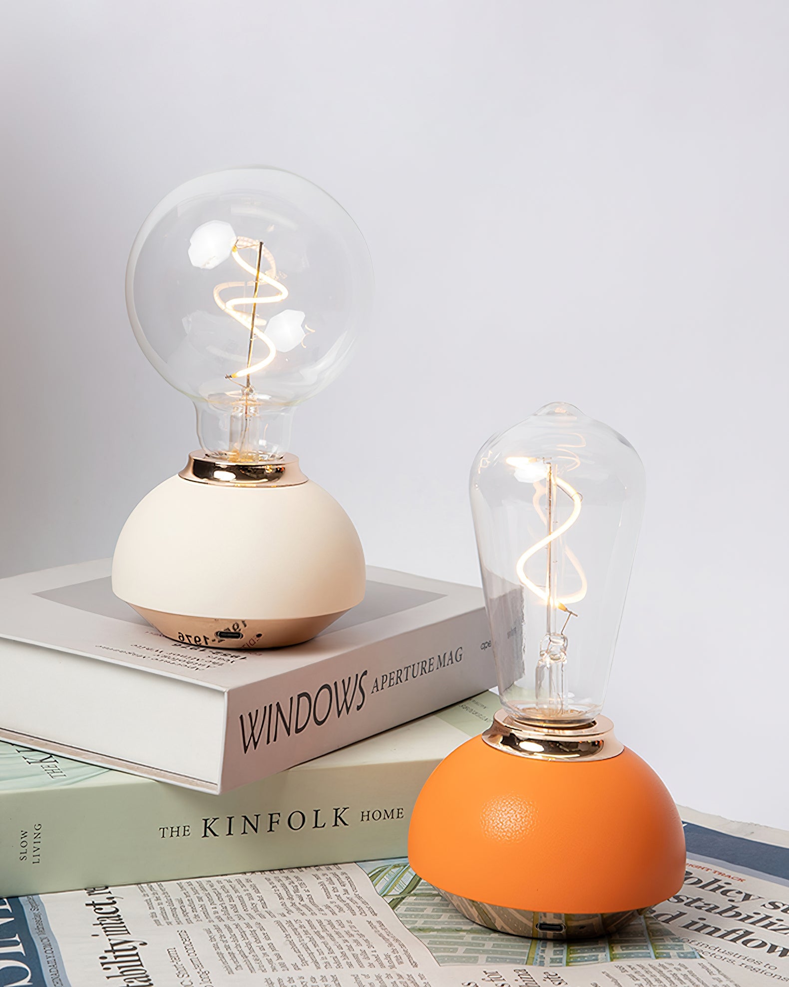 Hato Table Lamp - Loonglight
