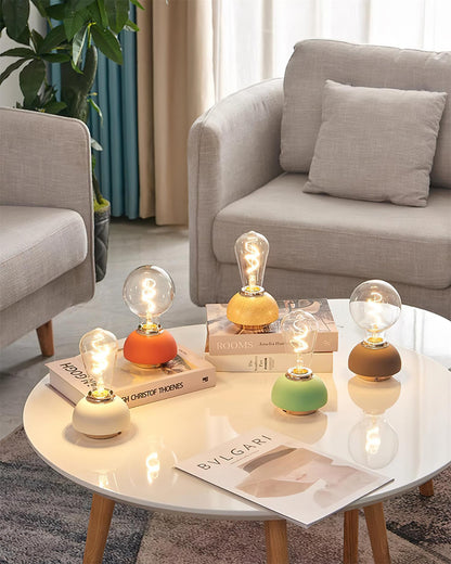 Hato Table Lamp - Loonglight