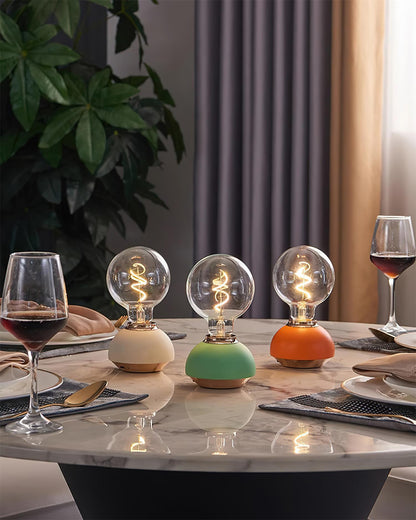 Hato Table Lamp - Loonglight