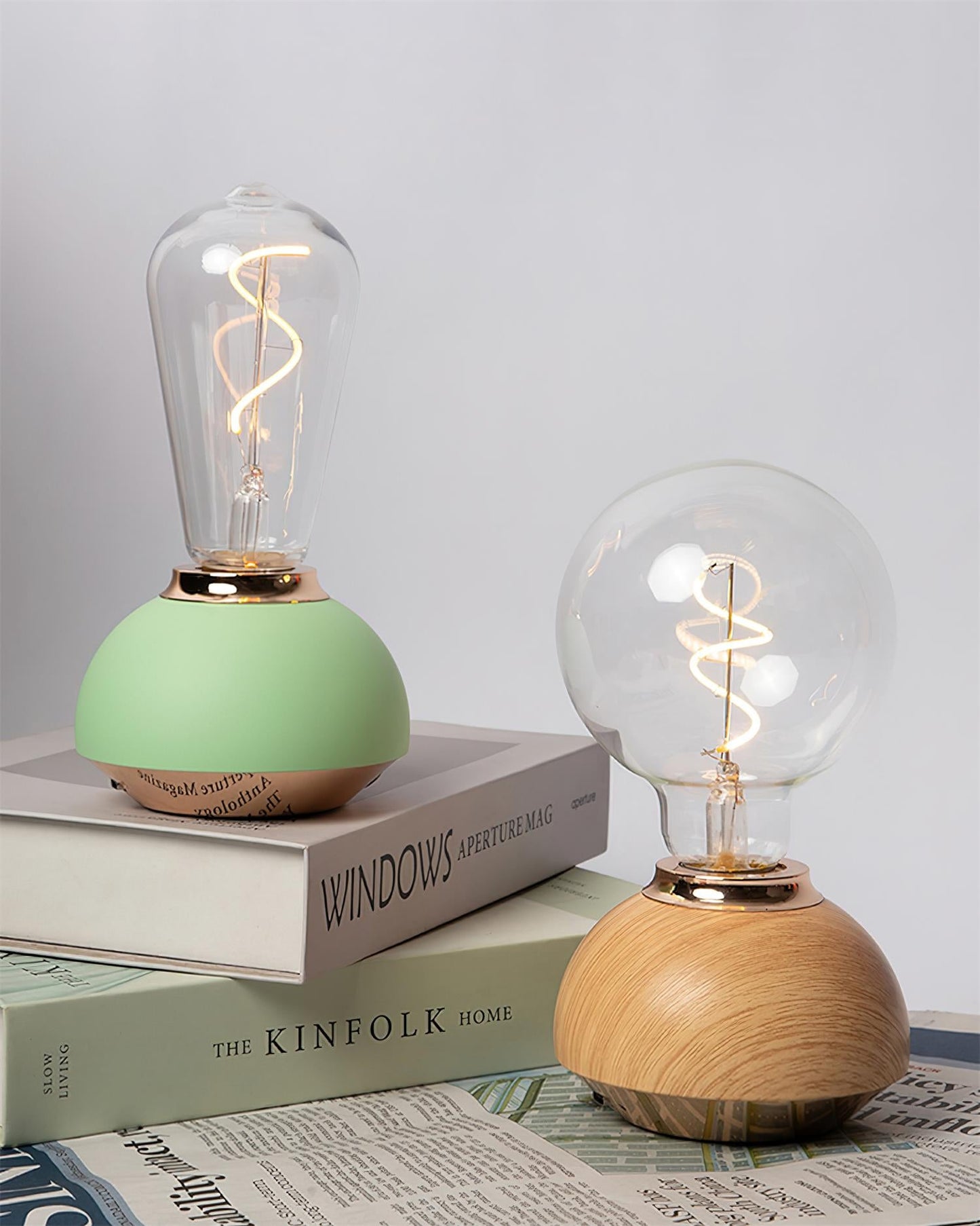 Hato Table Lamp - Loonglight