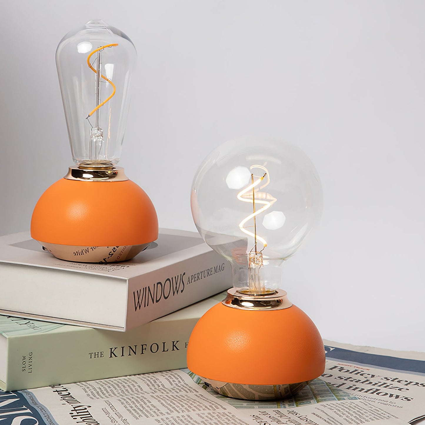 Hato Table Lamp - Loonglight