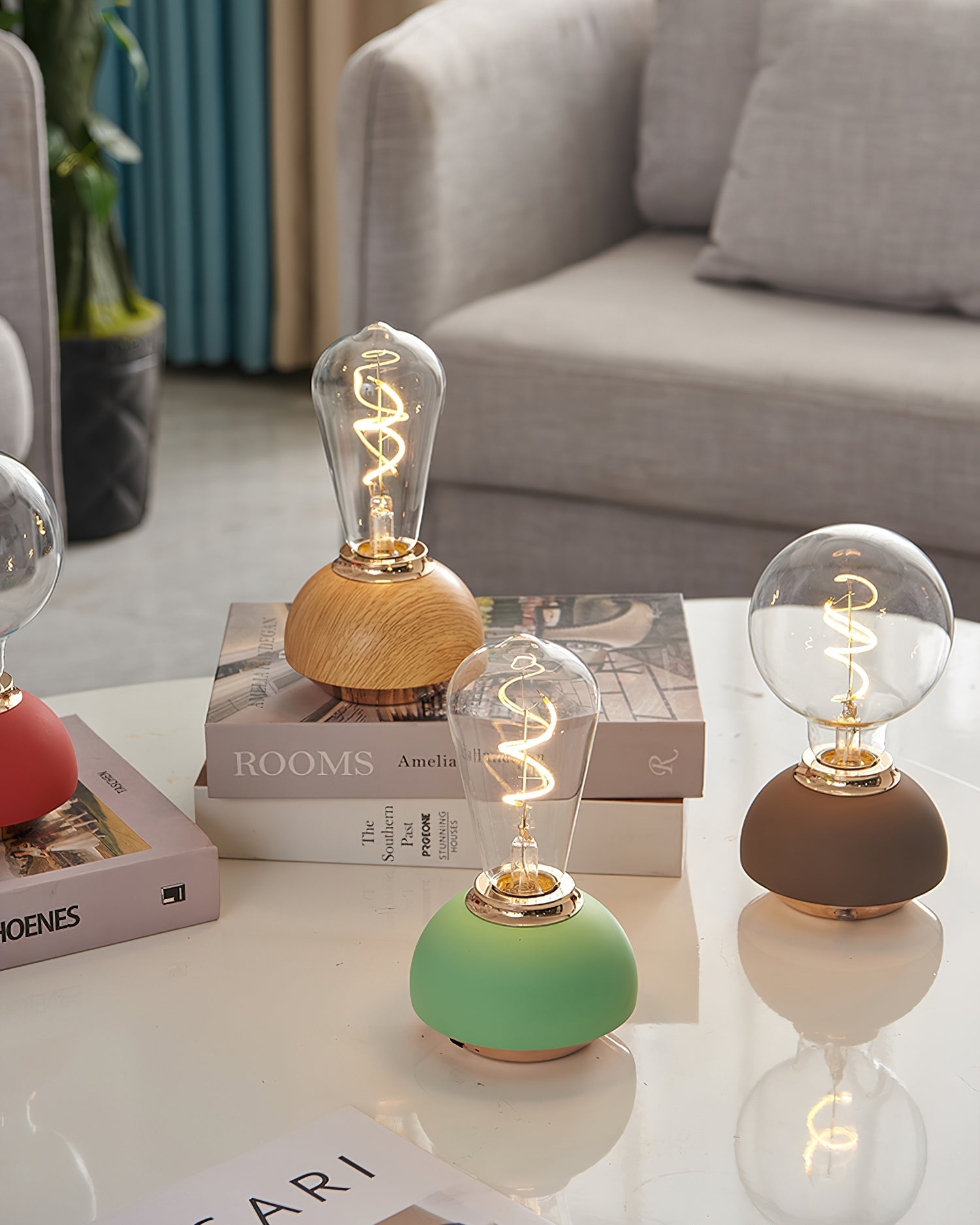 Hato Table Lamp - Loonglight