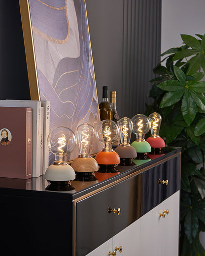 Hato Table Lamp - Loonglight