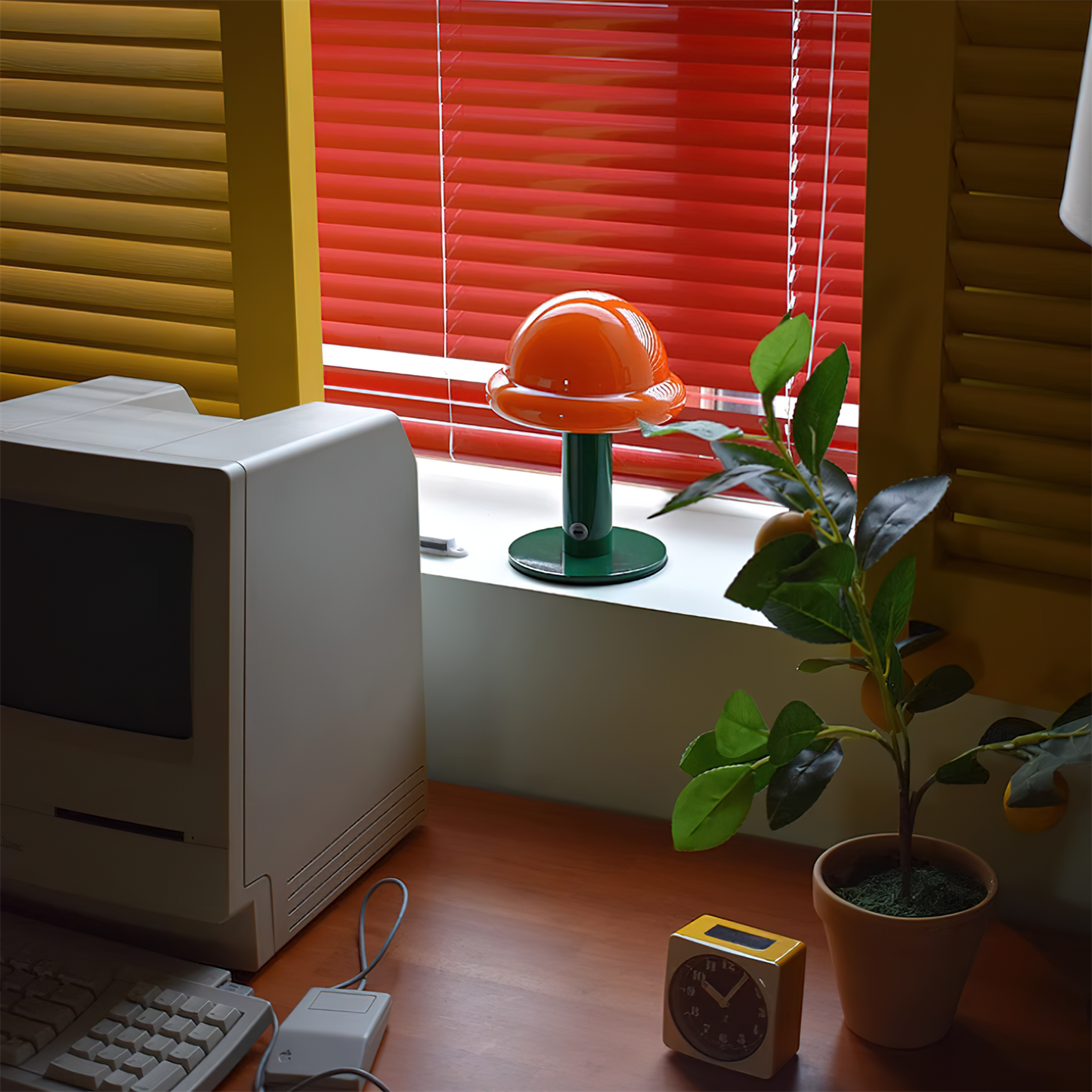 Hay Lollipop Table Lamp - Loonglight