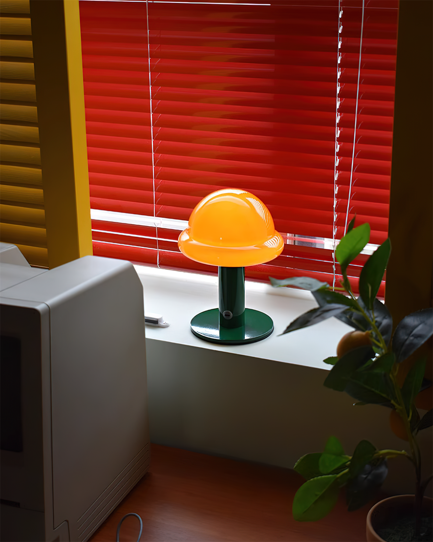 Hay Lollipop Table Lamp - Loonglight