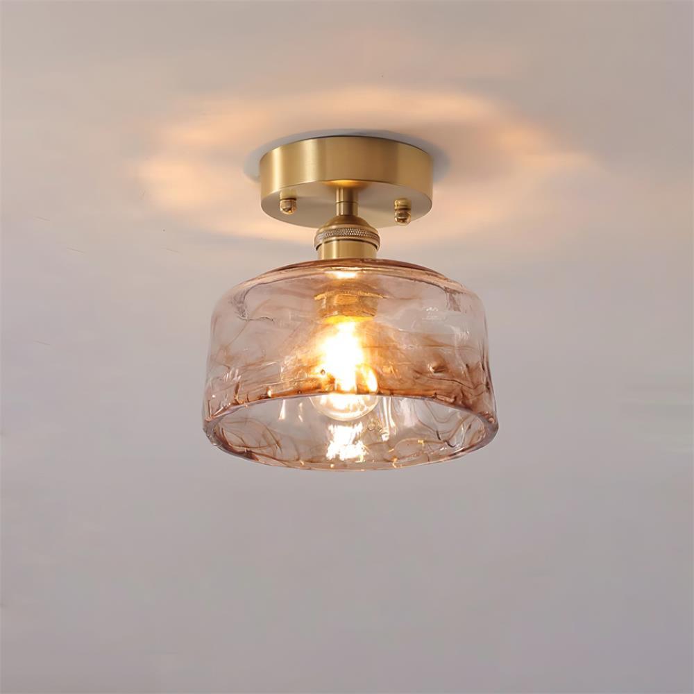 Heaney Ceiling Light - Loonglight