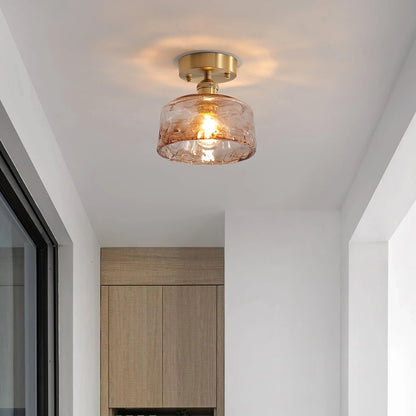 Heaney Ceiling Light - Loonglight