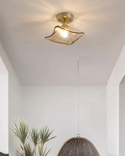 Heaney Ceiling Light - Loonglight