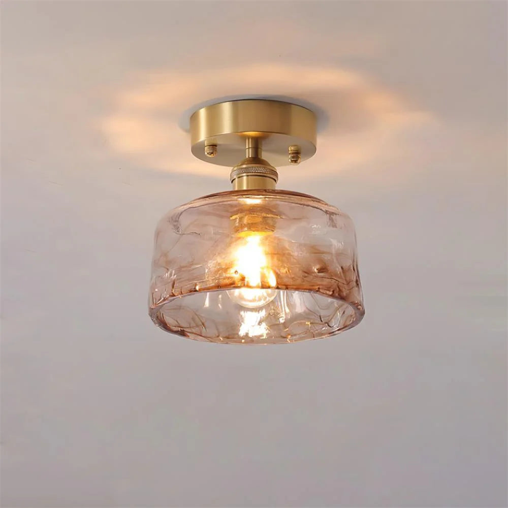 Heaney Ceiling Light - Loonglight
