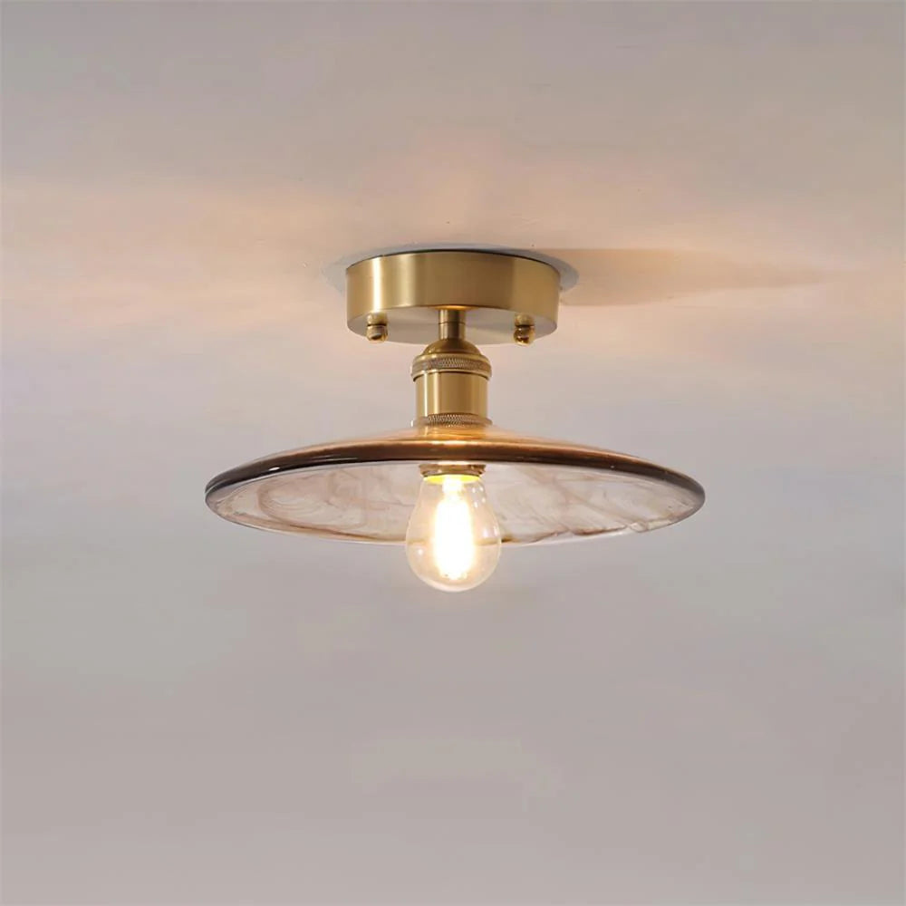 Heaney Ceiling Light - Loonglight
