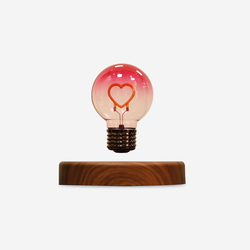 Heart Magnetic Table Lamp - Loonglight
