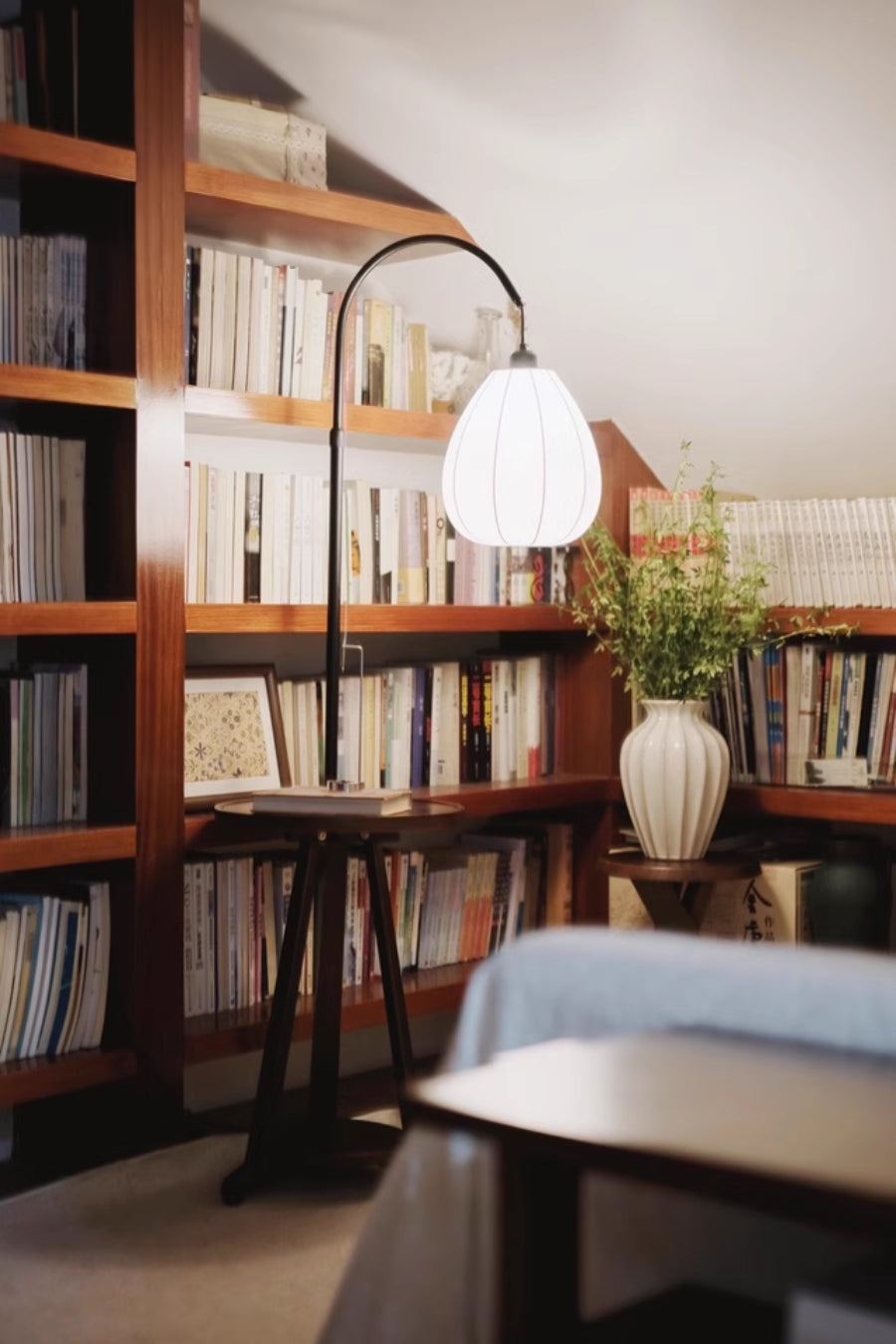 Hector Floor Lamp - Loonglight