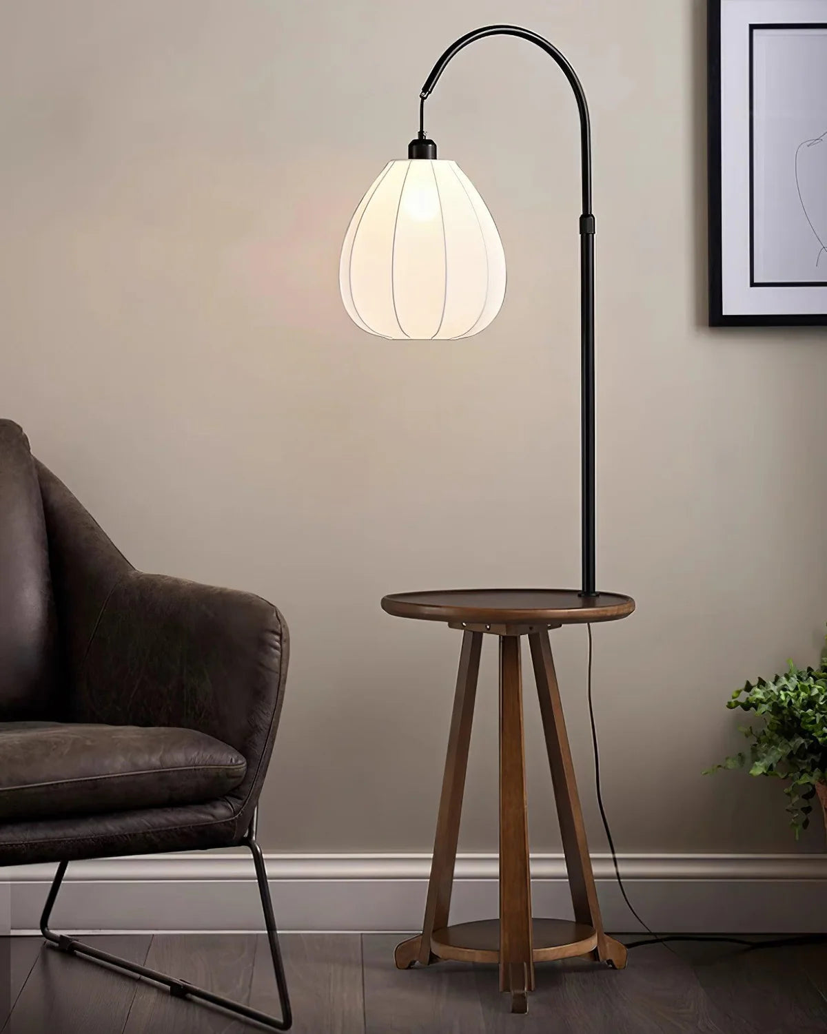 Hector Floor Lamp - Loonglight