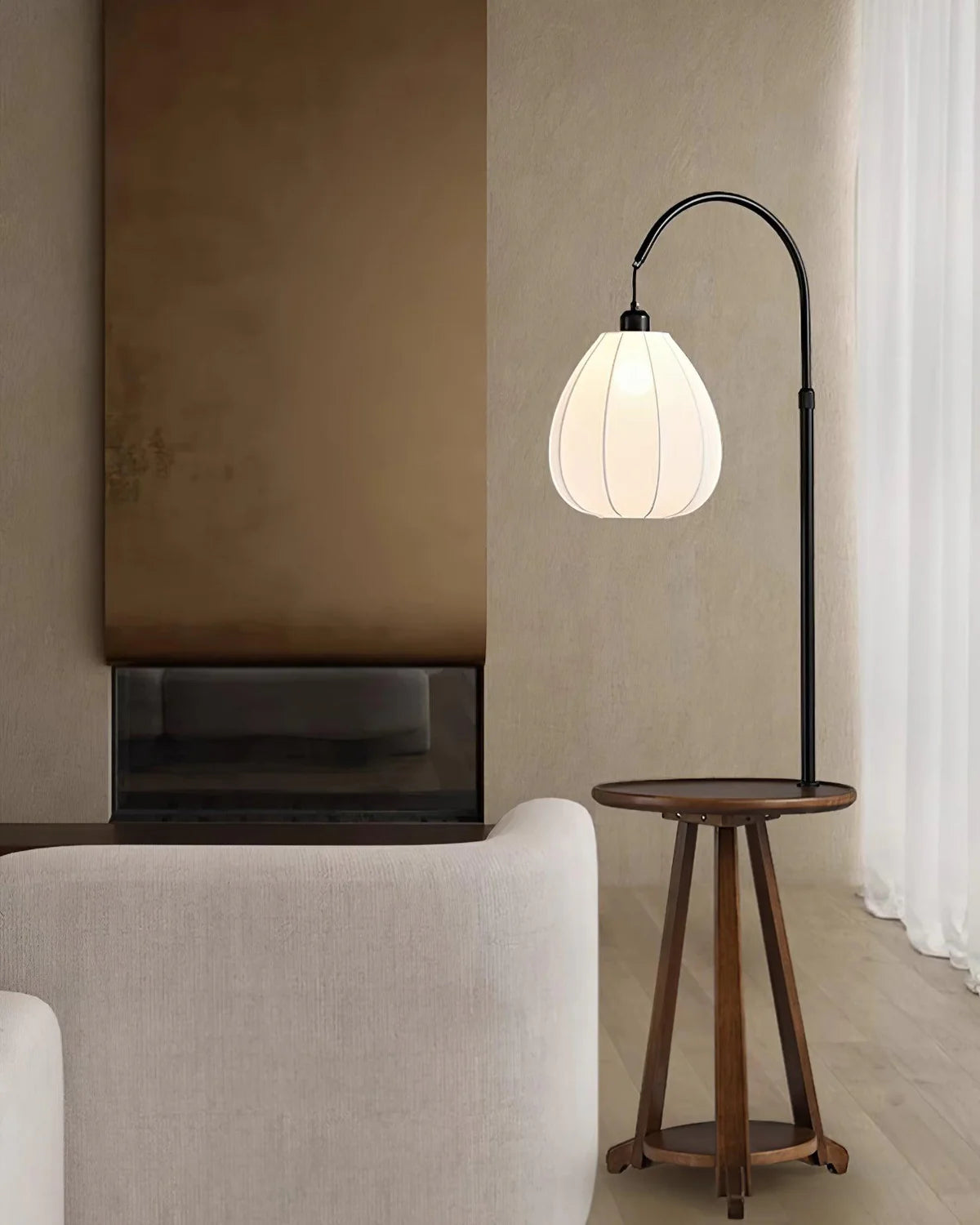Hector Floor Lamp - Loonglight