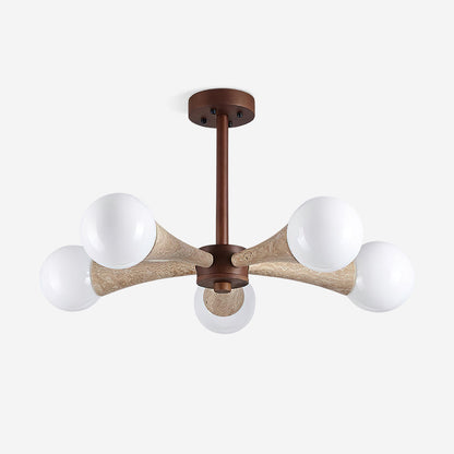 Hedra Ceiling Lamp - Loonglight