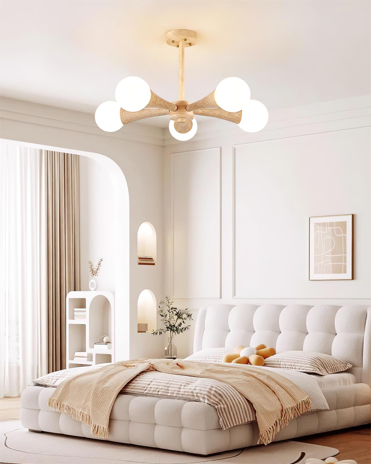 Hedra Ceiling Lamp - Loonglight