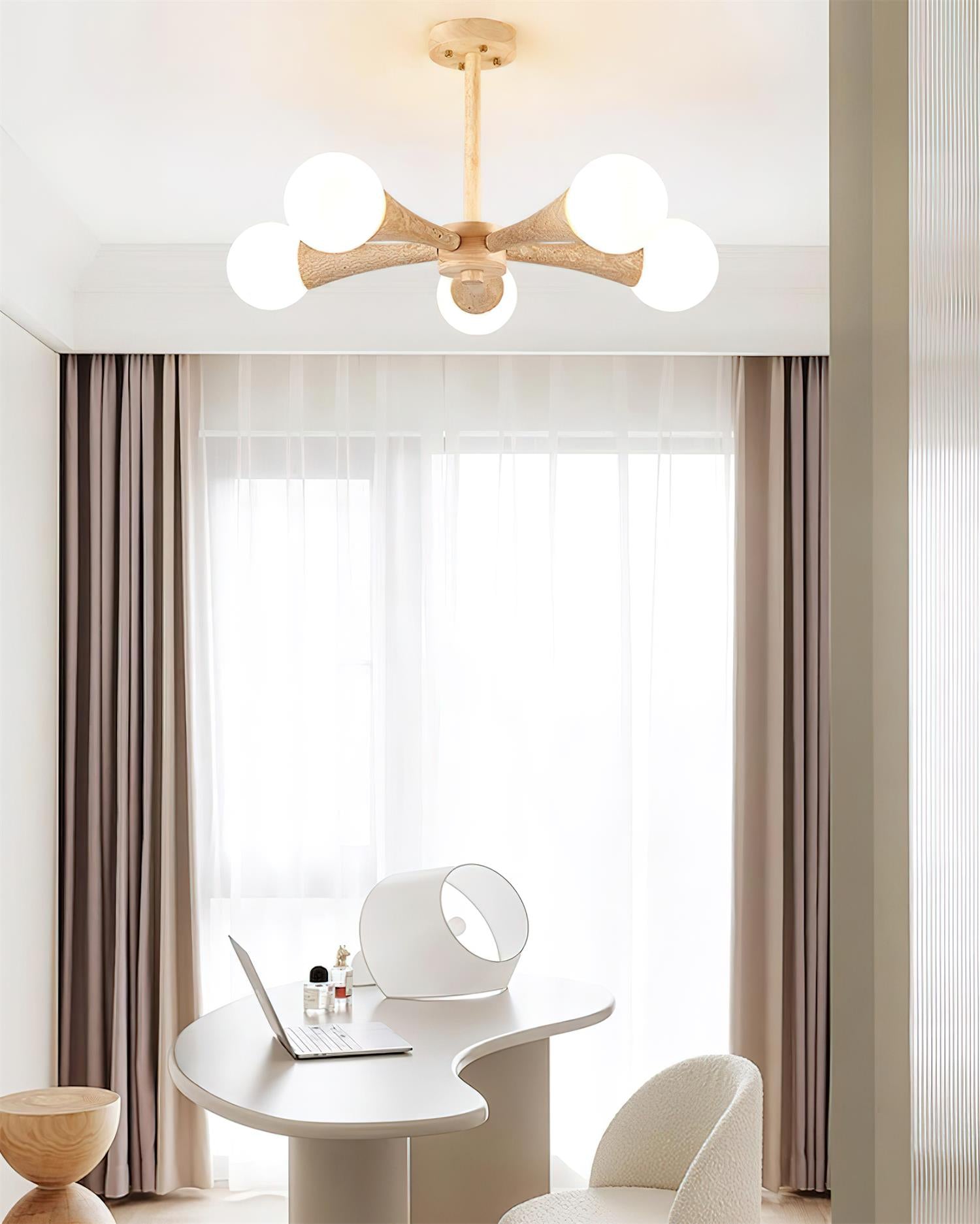 Hedra Ceiling Lamp - Loonglight