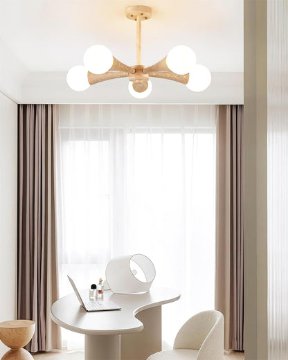 Hedra Ceiling Lamp - Loonglight