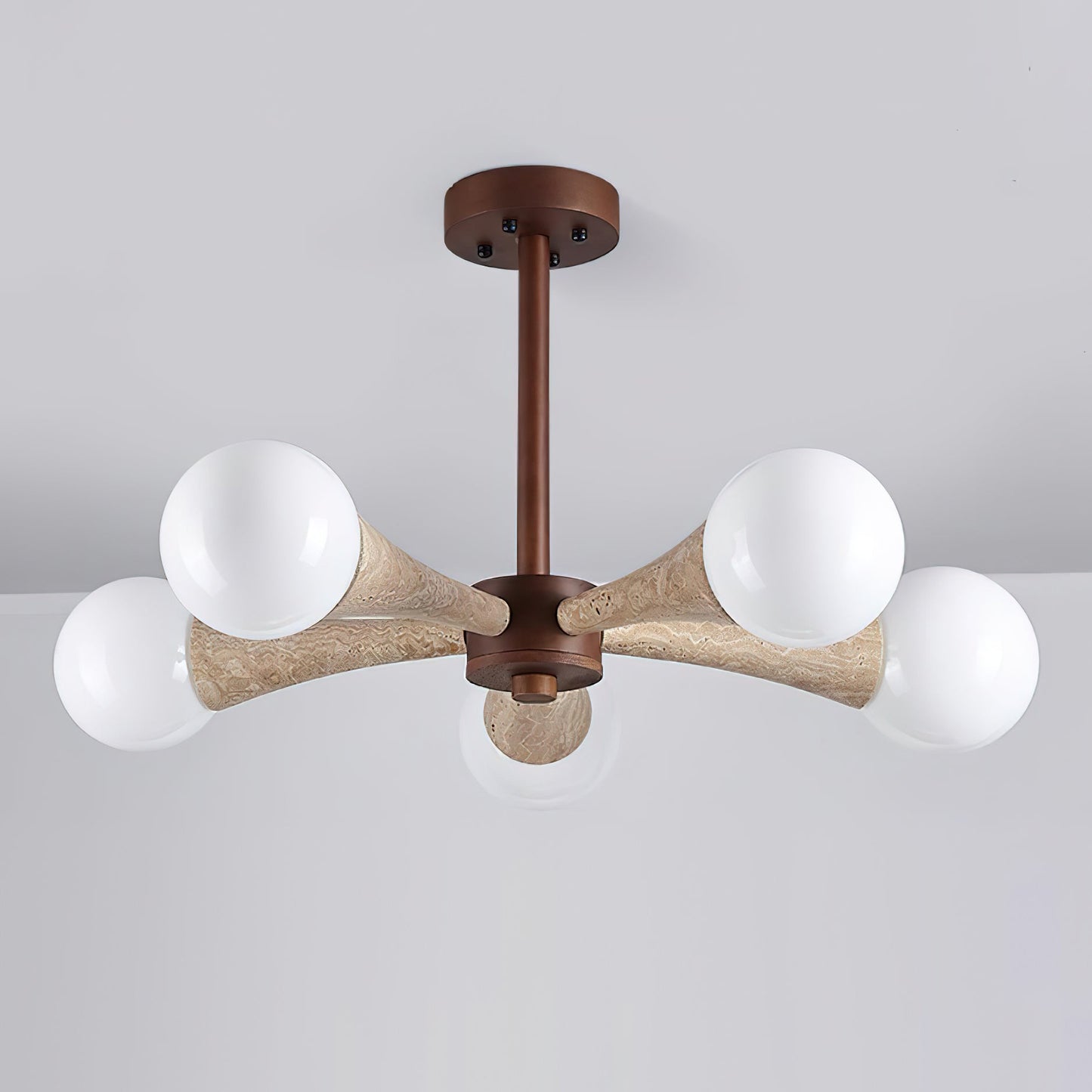 Hedra Ceiling Lamp - Loonglight
