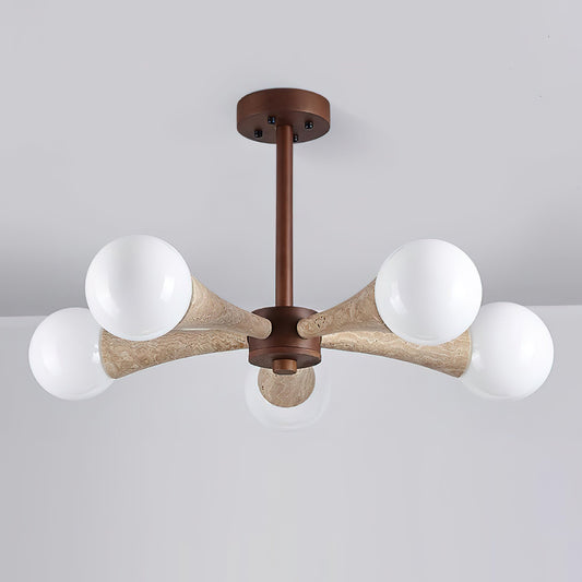 Hedra Ceiling Lamp - Loonglight