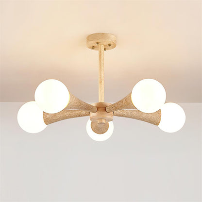 Hedra Ceiling Lamp - Loonglight