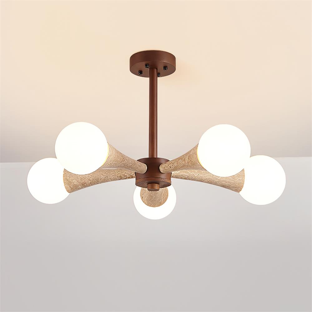 Hedra Ceiling Lamp - Loonglight