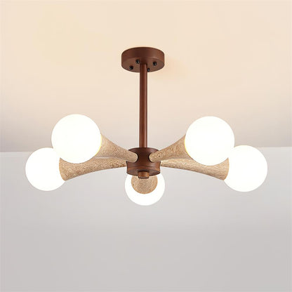 Hedra Ceiling Lamp - Loonglight